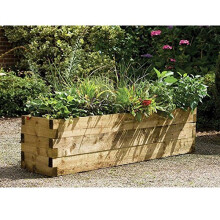 Forest Garden 180cm x 45cm Pressure Treated Caledonian Trough