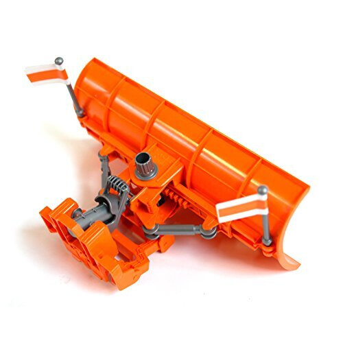 Bruder Plough Blade / Levelling Plate 1
