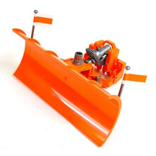 Plough Blade / Levelling Plate