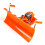Bruder Plough Blade / Levelling Plate 1