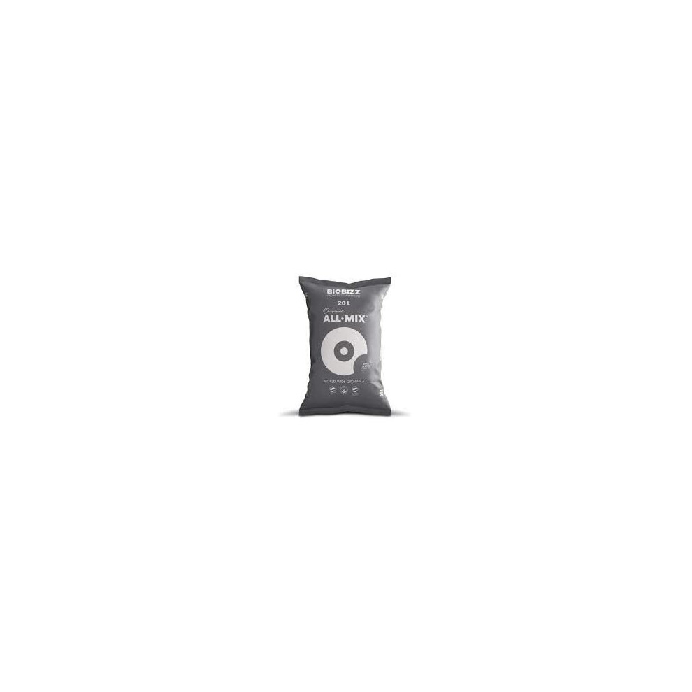 Biobizz - All-Mix 20L & 50L & Coco-Mix 50L Organic Soil & Coco (1X - All-Mix 50L)
