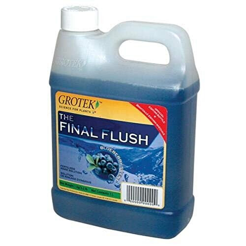 Grotek Final Flush Blue Berry, 1 Liter