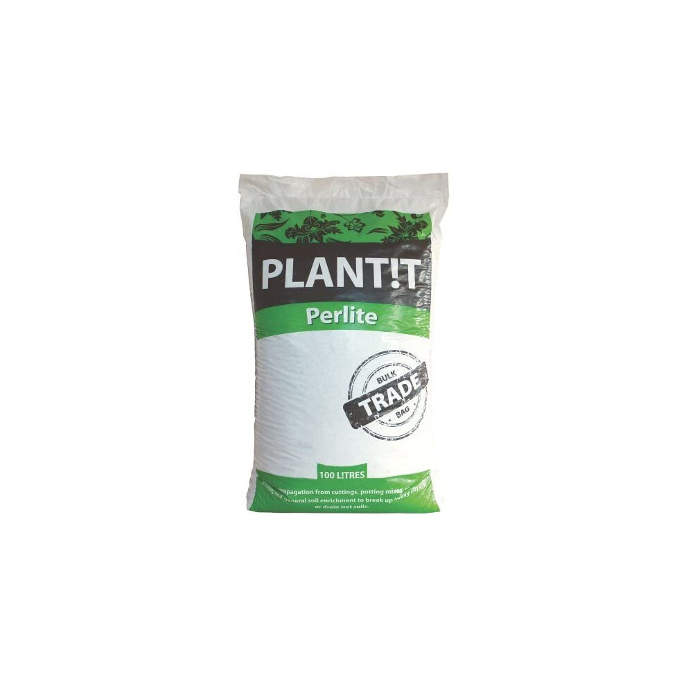 PLANT!T Perlite 100L Bag