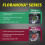 General Hydroponics GH1631 1 Pint Flora Nova Bloom 3