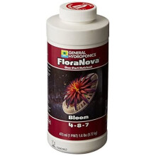 General Hydroponics GH1631 1 Pint Flora Nova Bloom