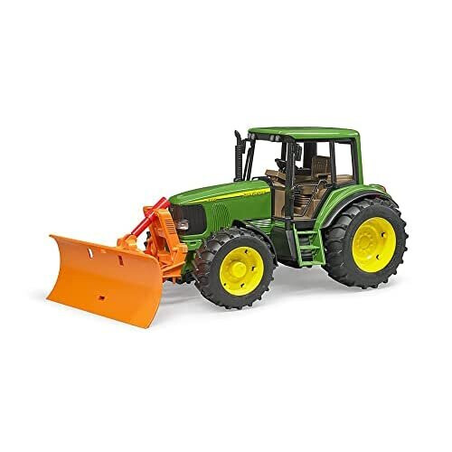 Bruder Plough Blade / Levelling Plate - Tall 1