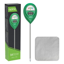 apine Soil Moisture Meter, Plants Moisture Meter, Plant Water Meter for Indoor/Outdoor Plants?Hydrometer for Plants?Green?