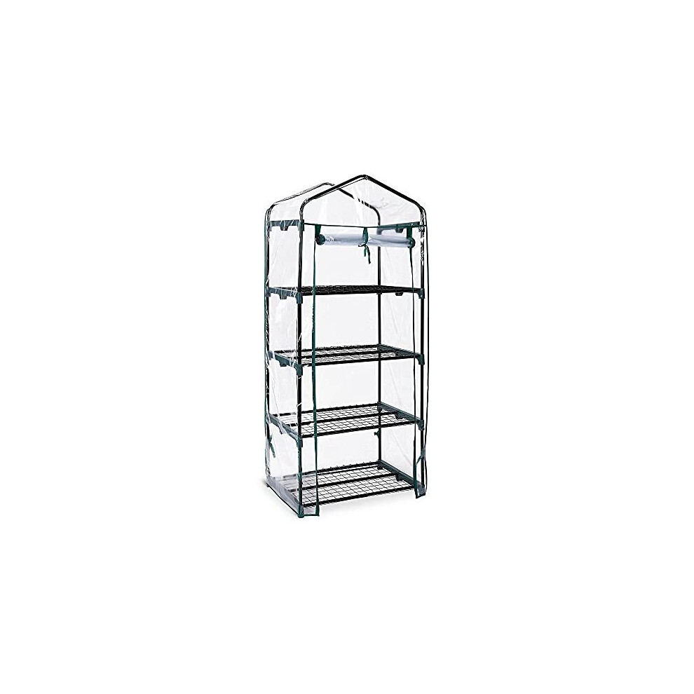 4 Tier Mini Garden Greenhouse