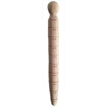 Wooden Plant or Garden Dibber Pinewood Seed Planter 2cm - 20cm Measurement