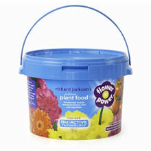Flower Power Richard Jackson Premium Plant Food, with Bio-Active Technology, Concentrated Feed for All Plants, Fruits and Vegetables with Essenti