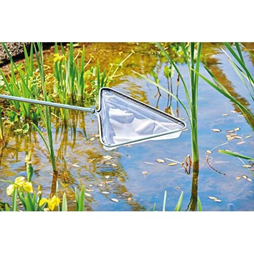 Oase Algae Net Extra Fine Triangular Black 1