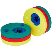 Fashy Flotteurs per bambini Rosso/giallo/verde - 4291