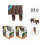 HAVEPALISADE STANDARD 14,5 CM * 2,3 MB GRAFIT - C 34-044 7
