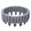 HAVEPALISADE STANDARD 14,5 CM * 2,3 MB GRAFIT - C 34-044 2