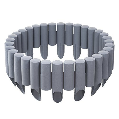 HAVEPALISADE STANDARD 14,5 CM * 2,3 MB GRAFIT - C 34-044 1