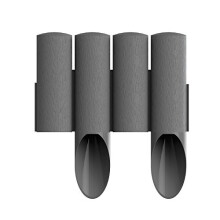 HAVEPALISADE STANDARD 14,5 CM * 2,3 MB GRAFIT - C 34-044