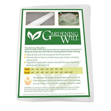 1.2M x 31M Mosquito Bug Insect Bird Fine Mesh Net Barrier Hunting Blind Garden Screen Netting for Protect Your Plant Fruits Flower