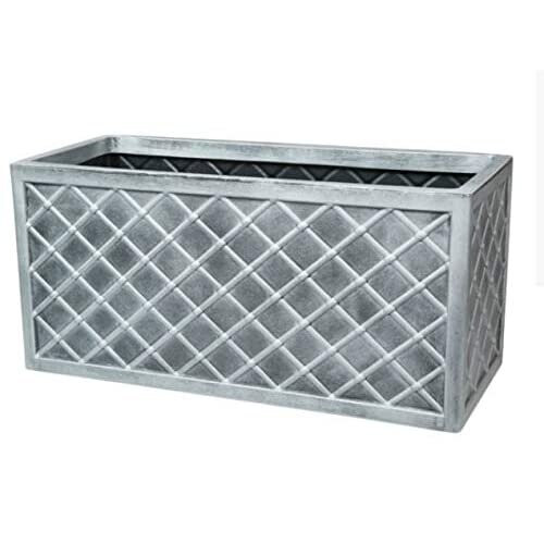 Lazio Trough Patio Planter