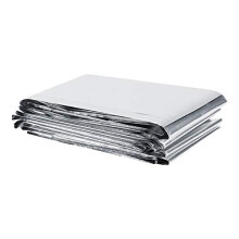 Nikou Plant Reflective Film - Silver Reflective Mylar Film Mylar Film Foil Sheet,High Reflective,Effectively Increase Plants Growth for Garden Gr