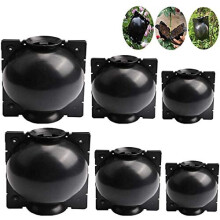 6Pcs Assisted Cutting Rooting Plant Rooting Device, Reusable Root Growing Box Plant High Pressure Propagation Ball,Plant Propagation Air-Layering