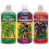 GHE SW Flora GRO, Bloom & Micro 1L 4