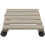 Large Square Plant Trolley FSC 100% 1