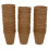 Dehner Growing Pots for Plants, round, Diameter 8 cm, Pack of 48 2