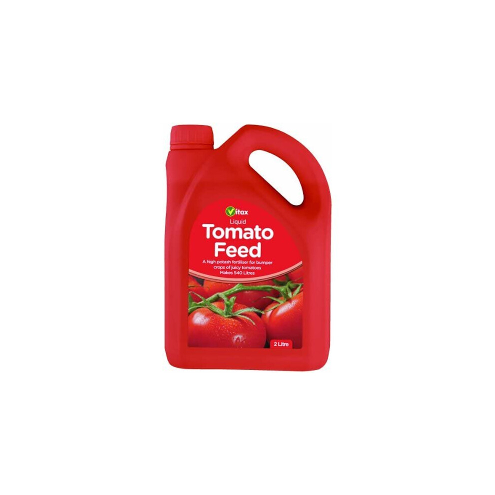 Vitax 2L Liquid Tomato Feed