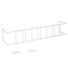 Sauvic 03512 Extendable Window, 70 x 15 x 15 cm, White