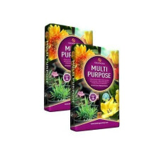 CB FUELS GROWMOOR Multi-Purpose Compost (2 x 60lt Bags)