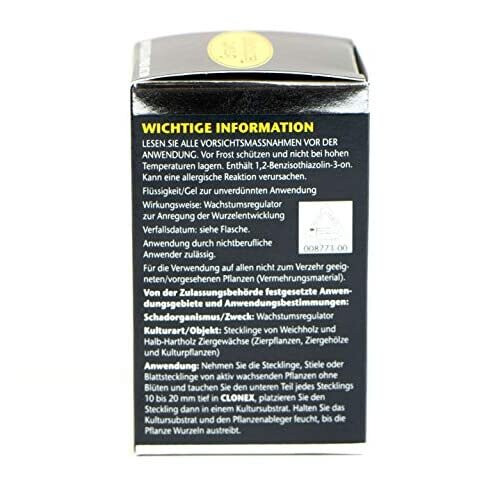 Clonex 50ml Rooting Gel 1