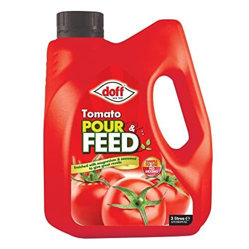 Doff Doff 3L Tomato Pour and Feed