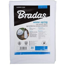Bradas Frost protection fleece,protect from wind,sun,pests and the cold (1, 3.2m x 10m)