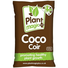 Plant Magic Coco Coir 50L Bag