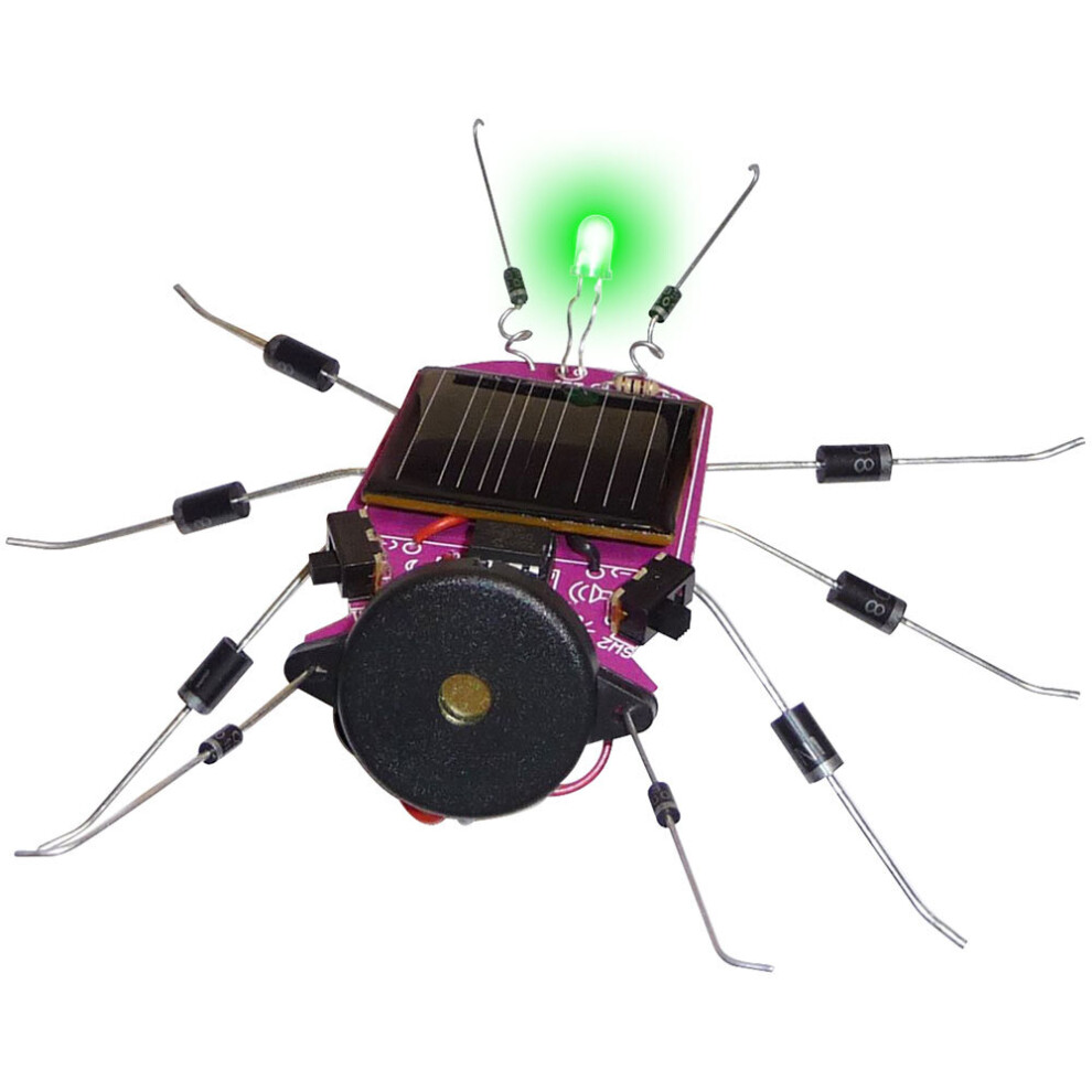 Whadda Wsak185 Solar Bug