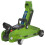Sealey Sealey 1050CXHV Trolley Jack 2tonne Short Chassis - Hi-Vis 2