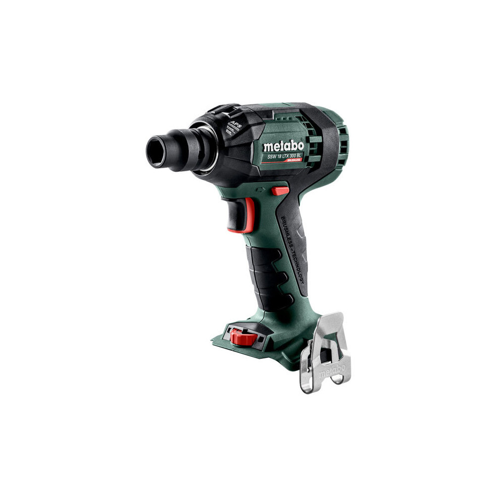 Metabo 602395840 SSW 18 LTX 300 BL Brushless Impact Wrench 18V Bare Unit