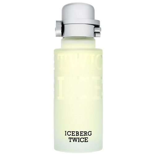 (125 ml) ICEBERG TWICE MAN edt vapo