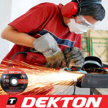 (10PC) DEKTON 115MM CUTTING DISC METAL ULTRA T, DT80602A