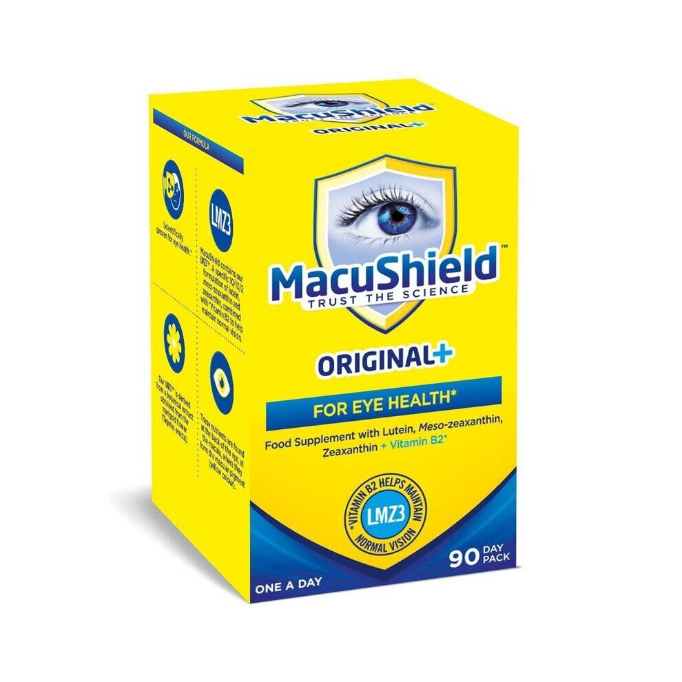 Macushield 90 Twin Saver Pack