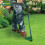 Steel Weed Puller Claw Lawn Weeder Pull Root Remover Killer Grabber Garden Tool 1