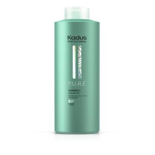 Kadus Professional P.U.R.E Shampoo Shea Butter 1L