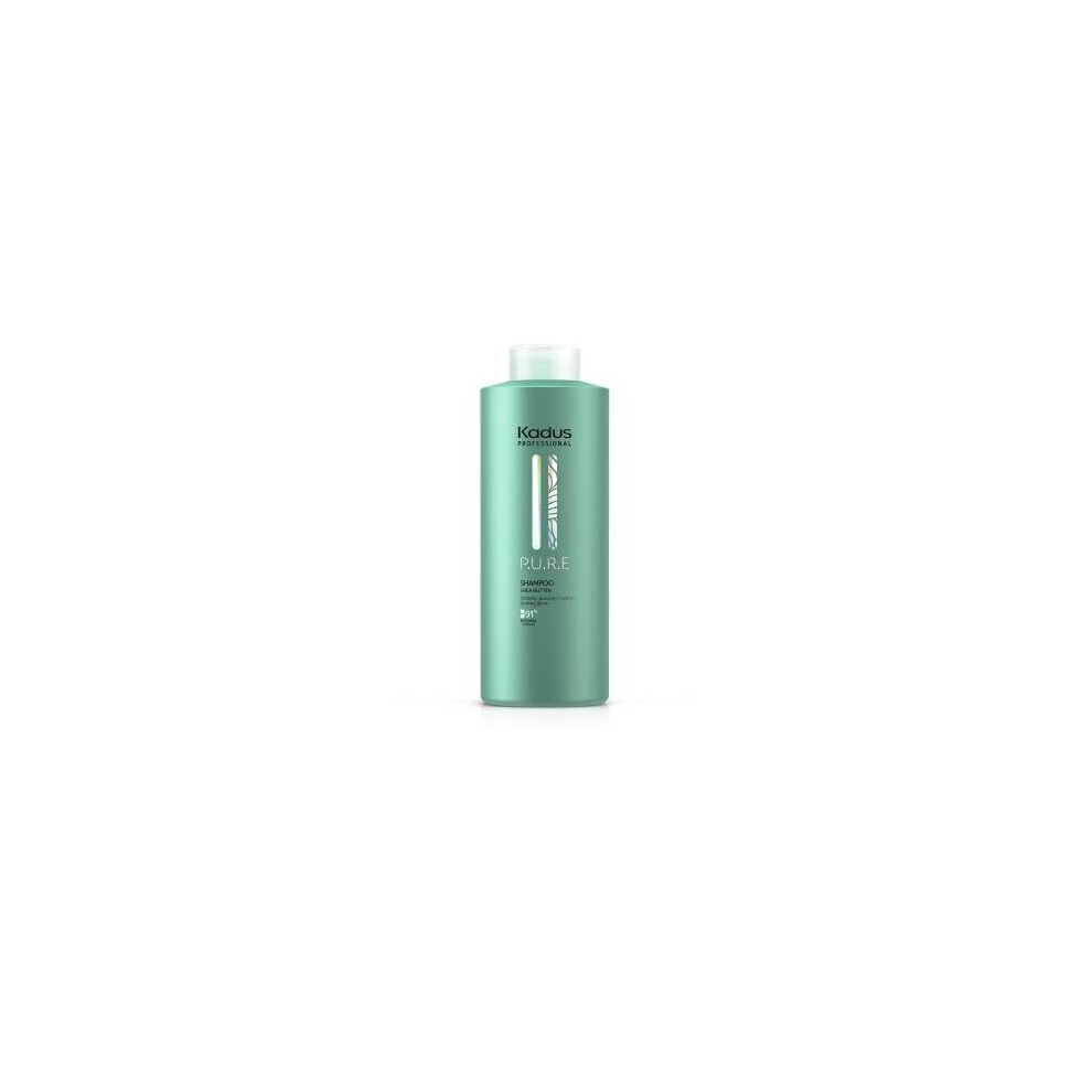 Kadus Professional P.u.r.e Shampoo Shea Butter 1L