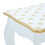 Fantasy Fields Gisele Kids Dressing Table Vanity Table With Mirror & 8