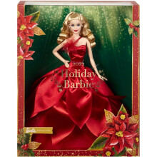 Barbie Holiday Doll