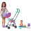 Barbie BARBIE SKIPPER BABYSITTERS INC DOLLS AND PLAYSET 2