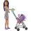 Barbie BARBIE SKIPPER BABYSITTERS INC DOLLS AND PLAYSET 4