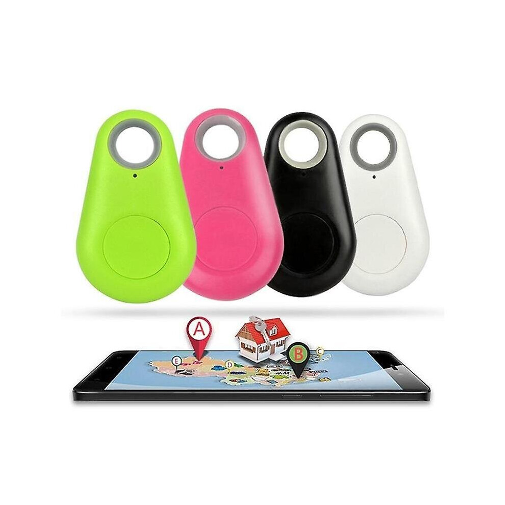 Mini Smart Tracking Device Bluetooth Tracker Pet Child Gps Locator Tag Alarm Anti-lost Key Wallet Finder