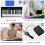 Costway 88-Key Foldable Digital Piano  Semi Weighted  Electronic Keyboard 5