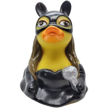 Bud Duck CelebriDucks Ariana Grande Dangerous Duck Tour Bath Toy Gift